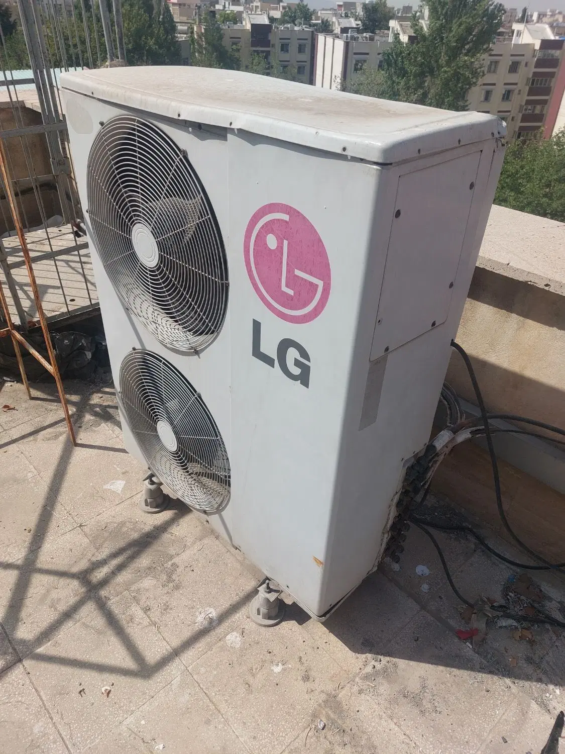 سرویس و تعمیر کولر گازی در ازگل - تصویر 9