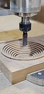 نجاری و CNC چوب امجدیه