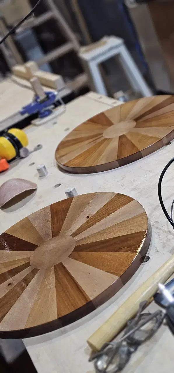 نجاری و CNC چوب امجدیه - تصویر 2