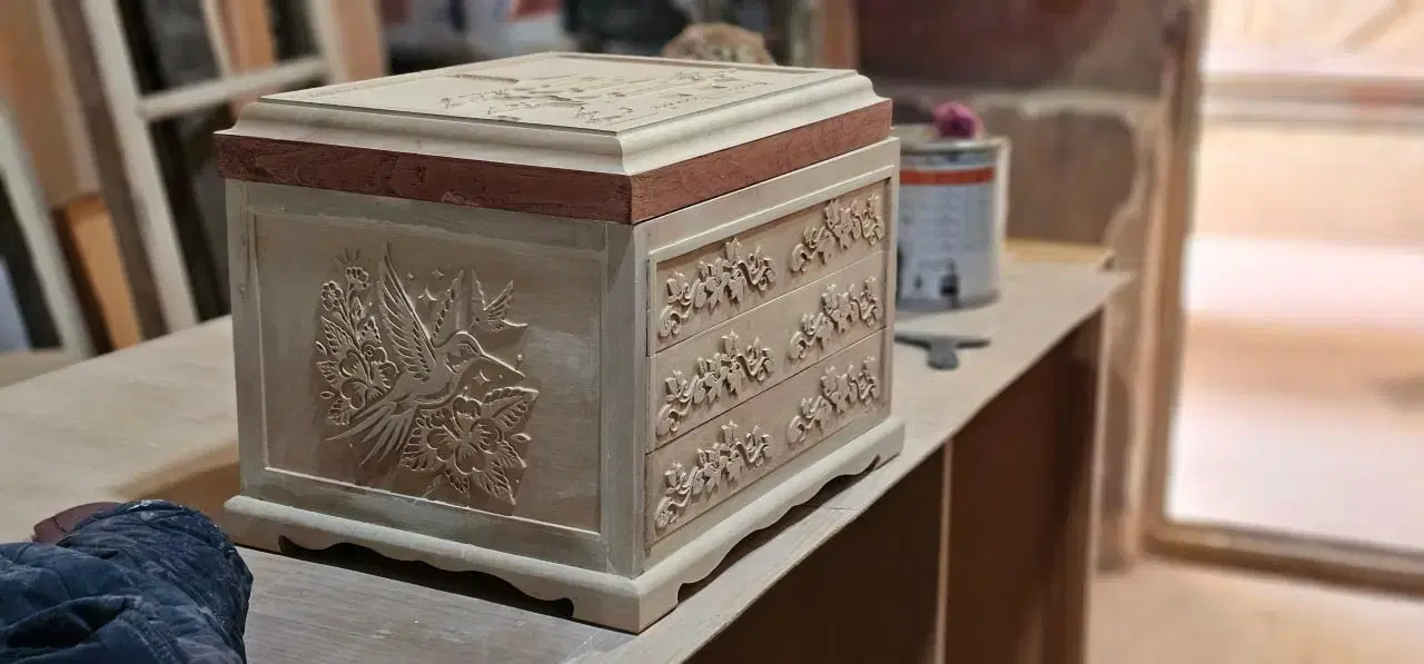 نجاری و CNC چوب امجدیه - تصویر 4