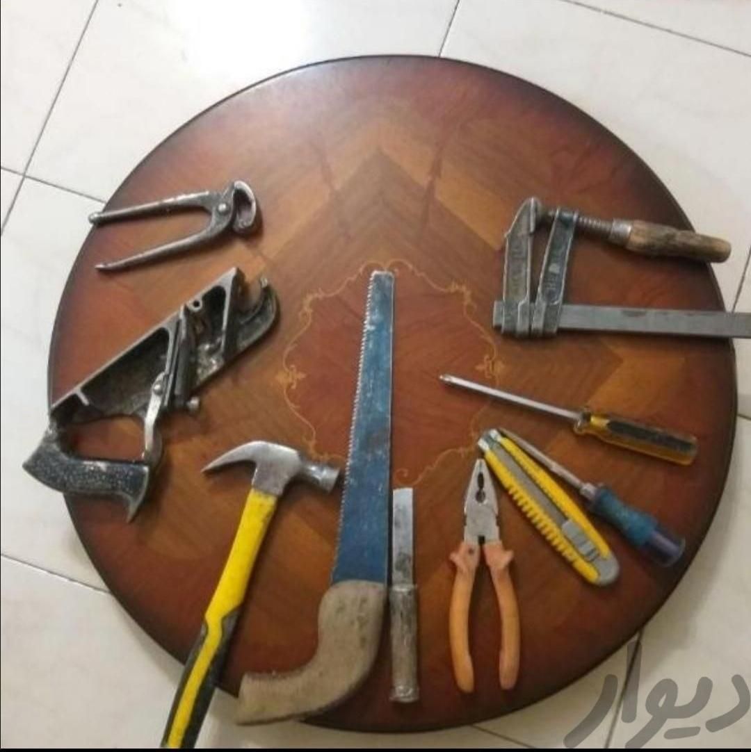 نجاری و درب ضدسرقت هفت حوض
