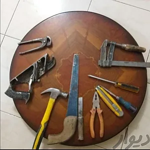 نجاری و درب ضدسرقت هفت حوض