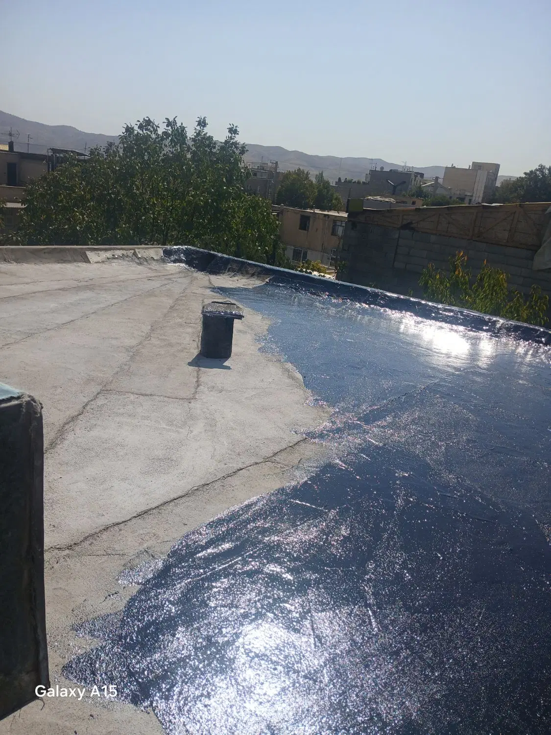 ایزوگام و قیرگونی آذری - تصویر 6