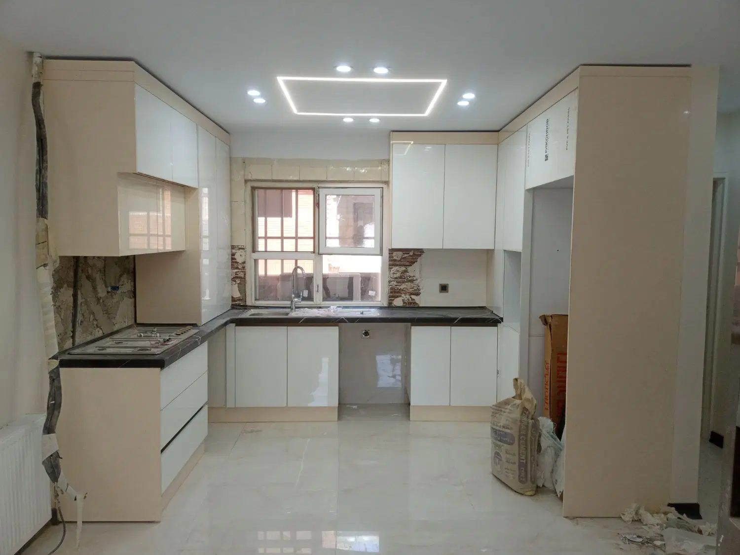 تعمیر و ساخت کابینت پاسداران - تصویر 8