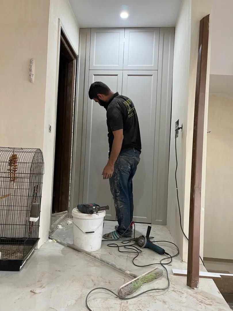 تعمیر و ساخت کابینت پاسداران - تصویر 10