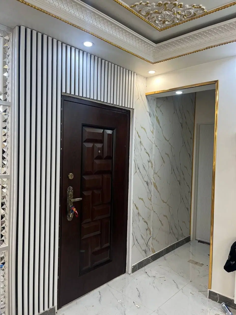 نصب پارکت، کفپوش و کناف در نازی‌آباد - تصویر 2