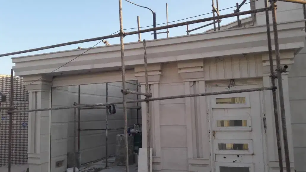 بازسازی ساختمان در صادقیه