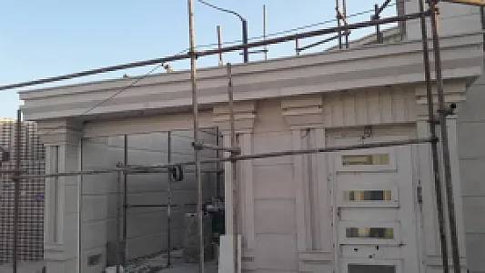 بازسازی ساختمان در صادقیه