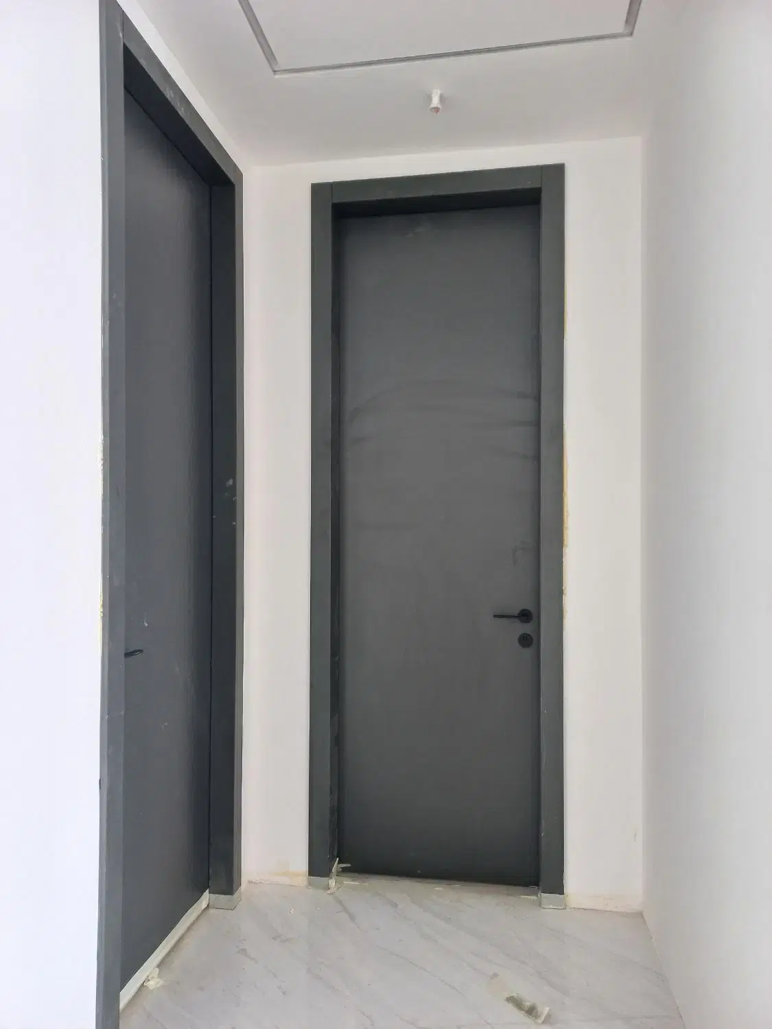 نصب و ساخت درب چوبی و ضدسرقت در بریانک - تصویر 4