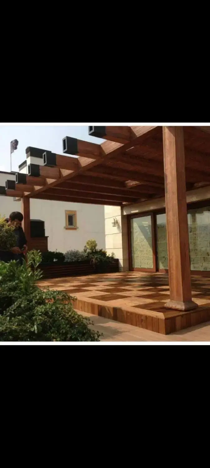 دکوراسیون داخلی مسیحا