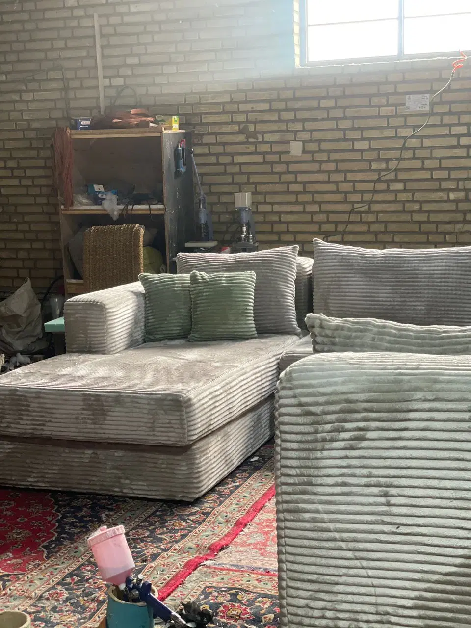 تعمیر و رویه‌کوبی مبلمان در شهرک ابوذر - تصویر 5