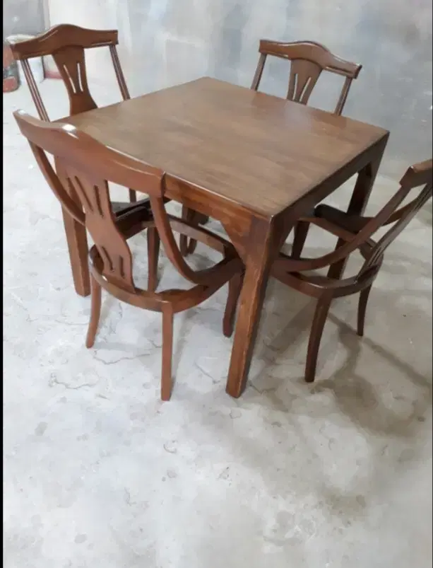 رنگکاری چوب در استخر - تصویر 11