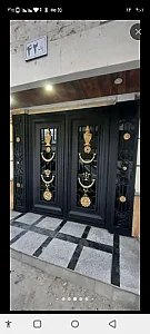 نقاشی ساختمان در منیریه