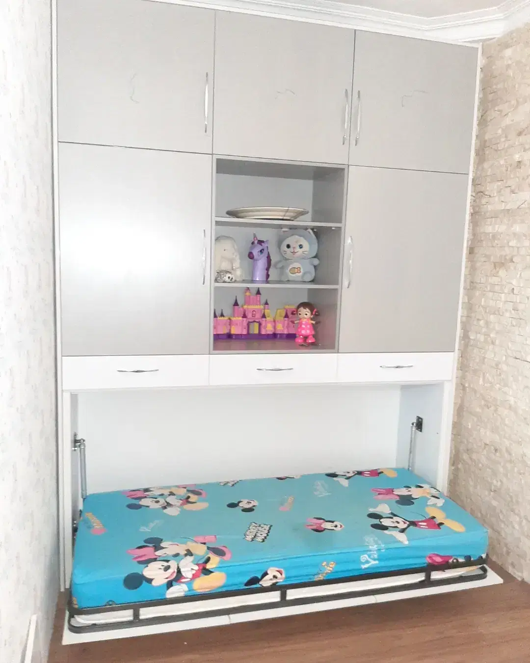 ساخت و تعمیر کابینت و کمد دیواری در گرگان - تصویر 2