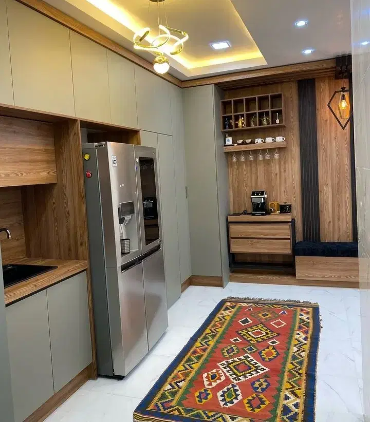 ساخت و تعمیر کابینت و کمد دیواری در گرگان - تصویر 10