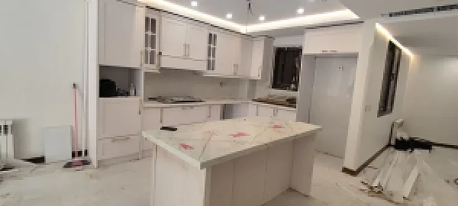 کابینت‌سازی و دکوراسیون در هروی