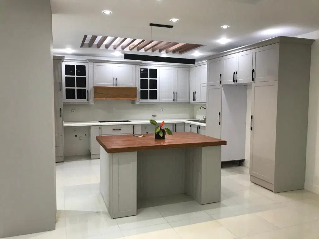 نصب و تعمیر کابینت و کمد در پاسداران