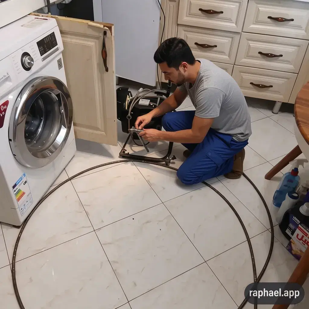 لوله بازکنی و تخلیه چاه در شهرک غرب - تصویر 2