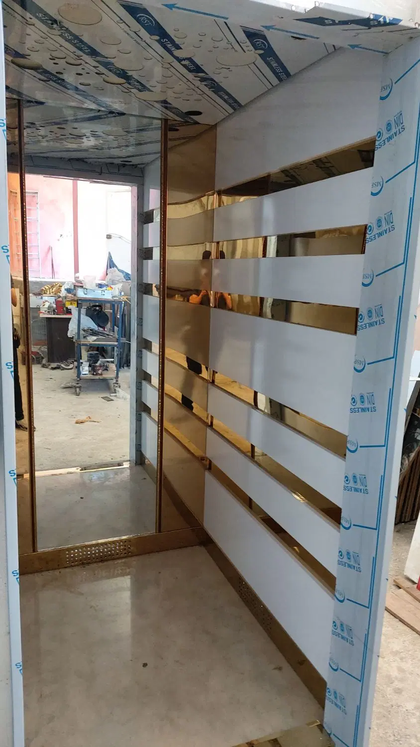 آسانبر عرش پویا گستر - تصویر 4