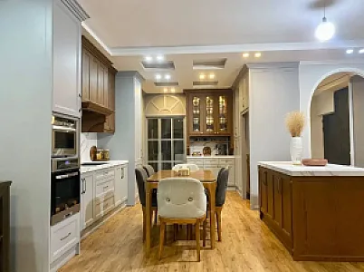 تعمیر و ساخت کابینت در نیاوران