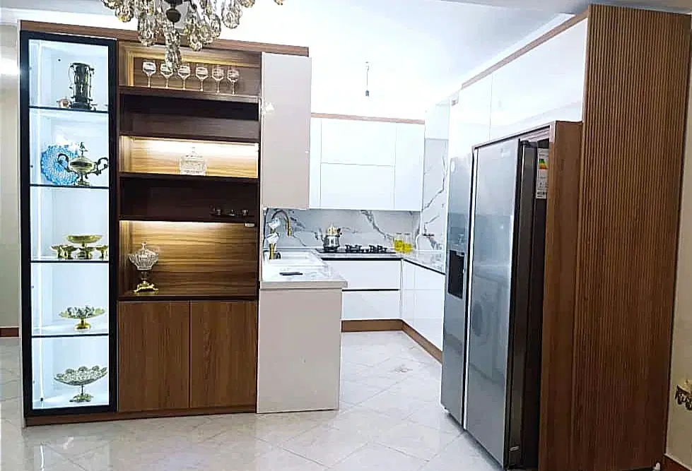 کابینت‌سازی در یافت‌آباد شمالی - تصویر 10
