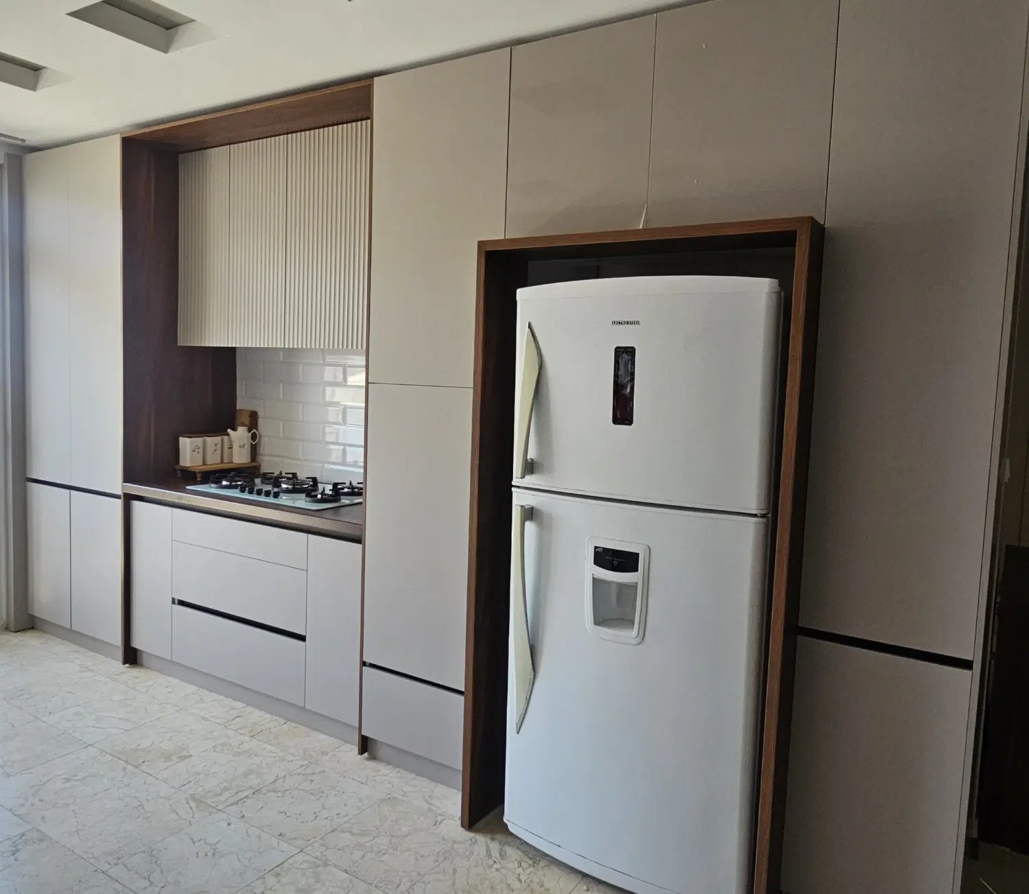 کابینت‌سازی در پاسداران