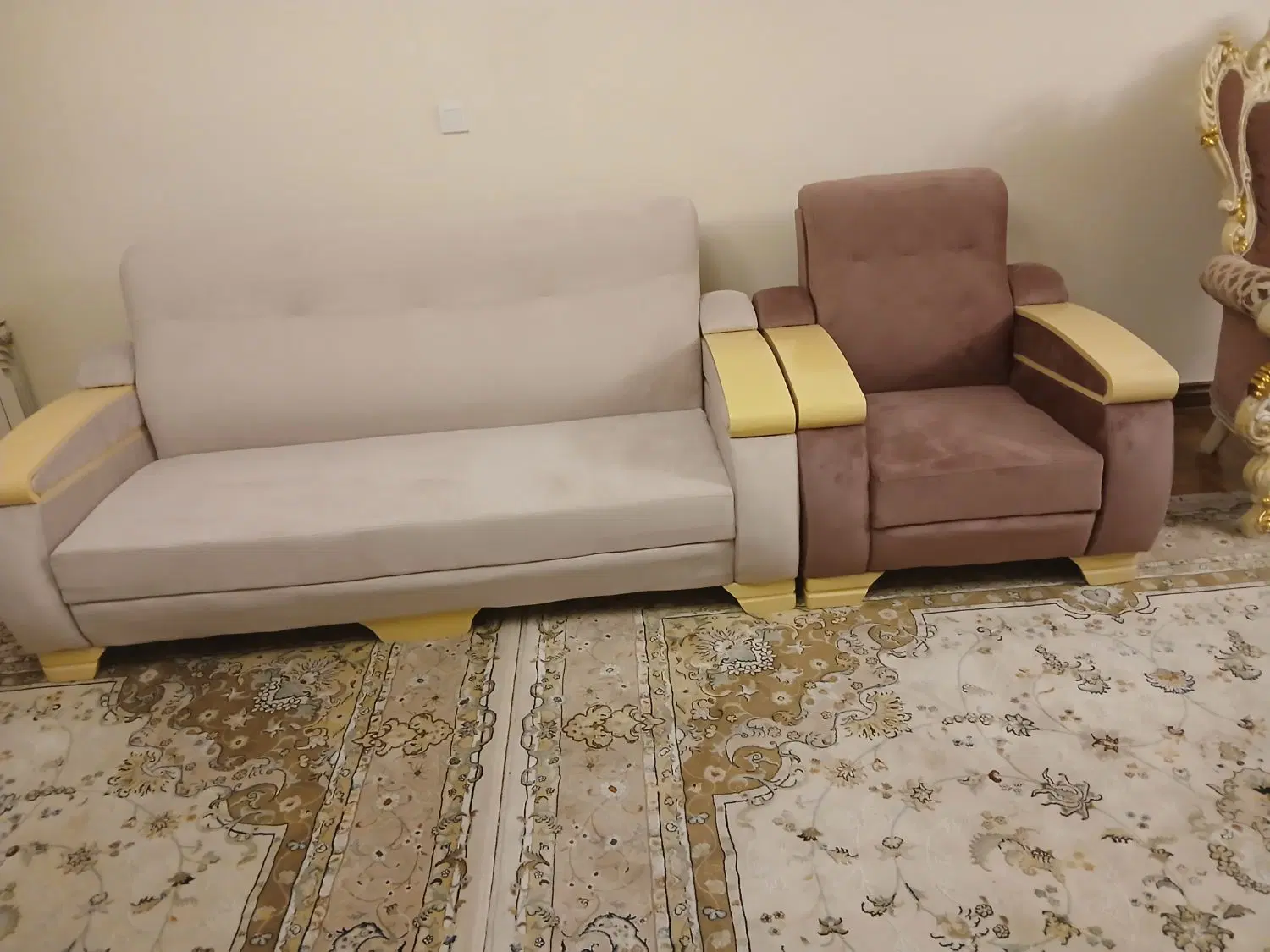 تعمیر مبلمان در نعمت‌آباد - تصویر 4