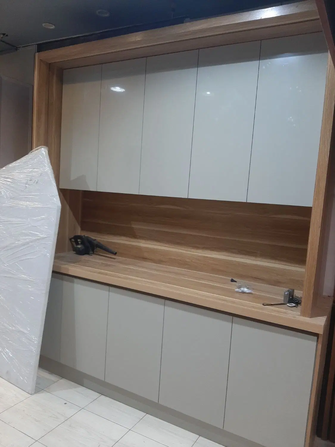 خدمات درب ضد سرقت، درب چوبی و کابینت در ائمه اطهار - تصویر 2