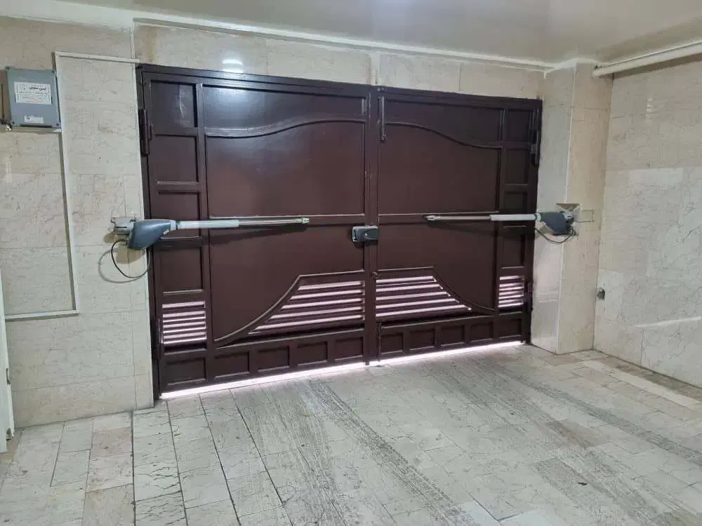تعمیر درب اتوماتیک و کرکره برقی در نارمک - تصویر 3