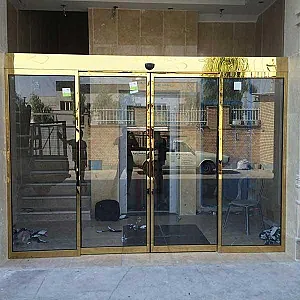 فروش و نصب کرکره برقی و درب اتوماتیک در بلوار کشاورز