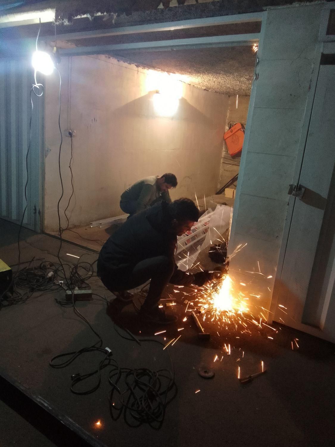 فروش و نصب کرکره برقی و درب اتوماتیک در بلوار کشاورز - تصویر 4