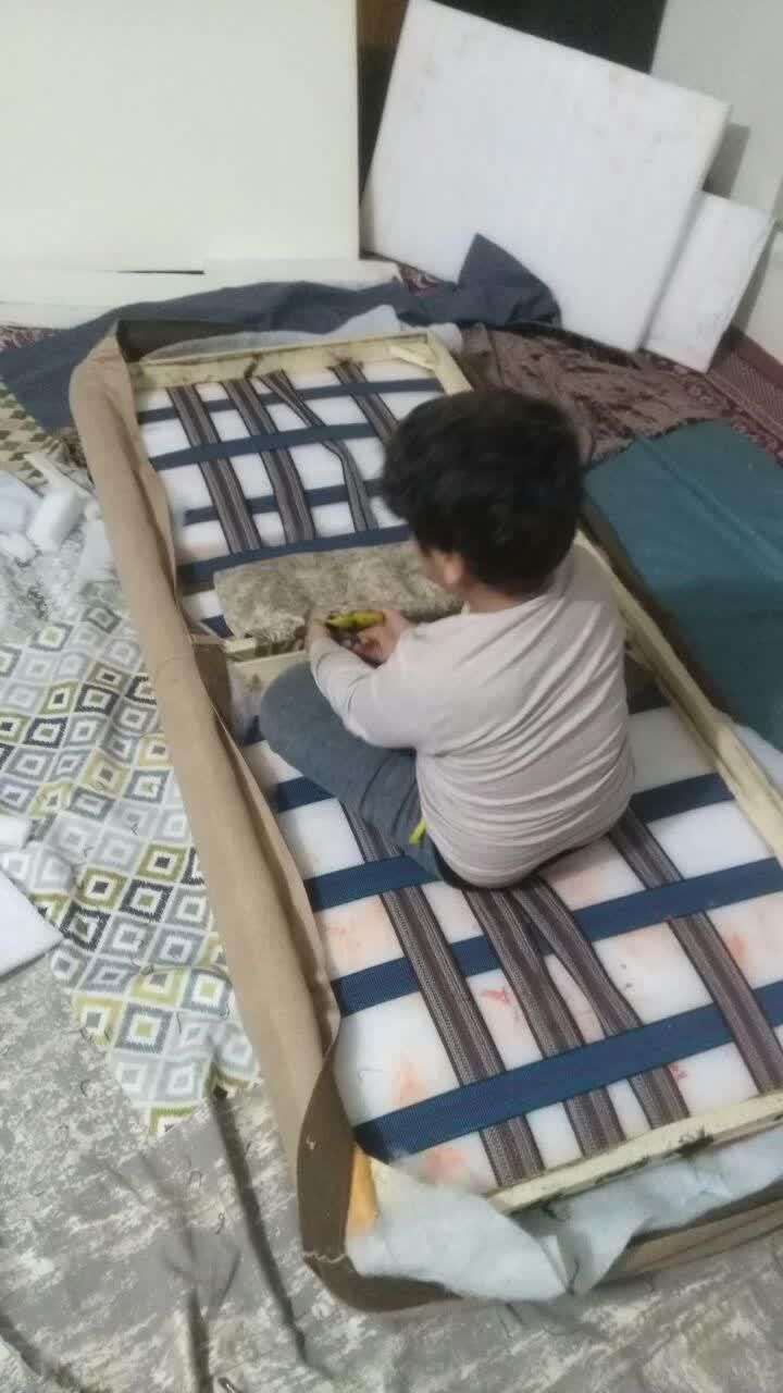 تعمیر مبل در میدان ولیعصر - تصویر 12