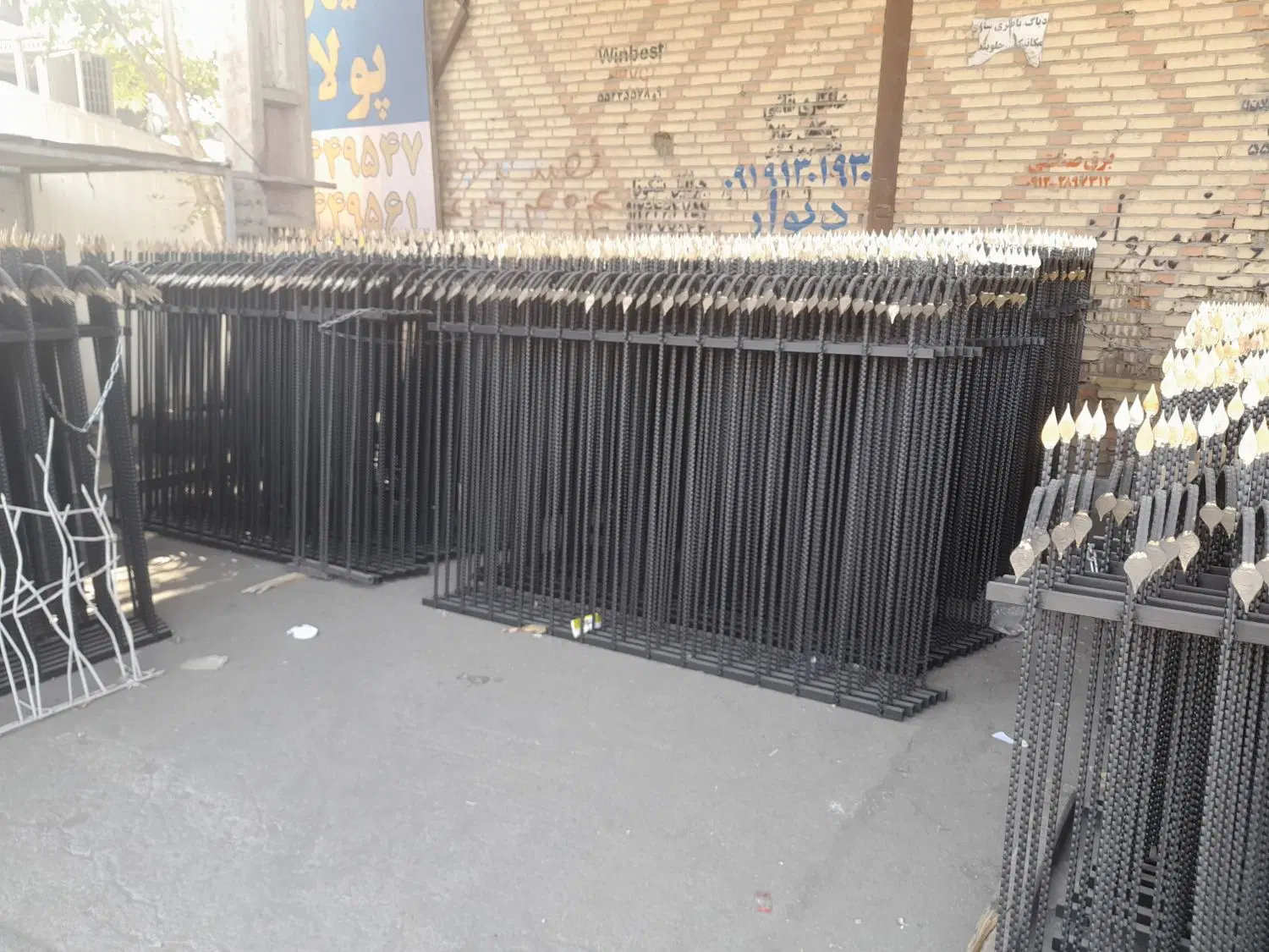 آهنگری و جوشکاری سیار در مرزداران - تصویر 3