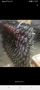 علمک و تأسیسات گاز در بازار