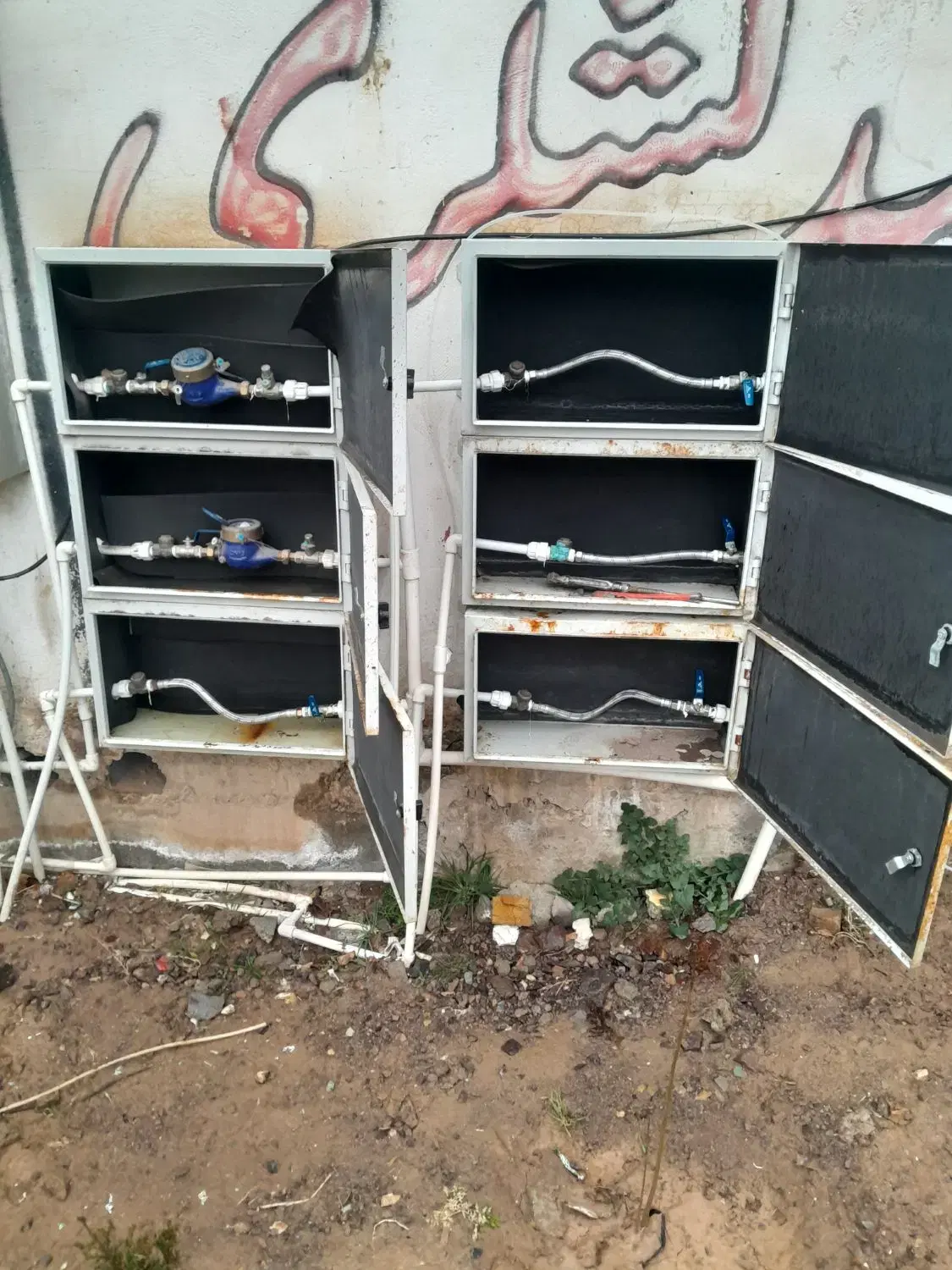 علمک و تأسیسات گاز در بازار - تصویر 2