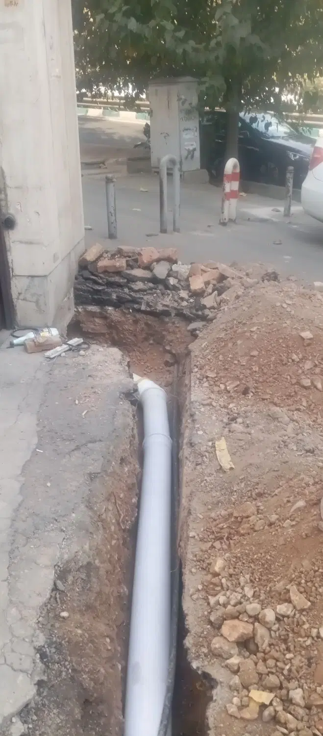 لوله‌کشی و تاسیسات در تهرانسر مرکزی - تصویر 9