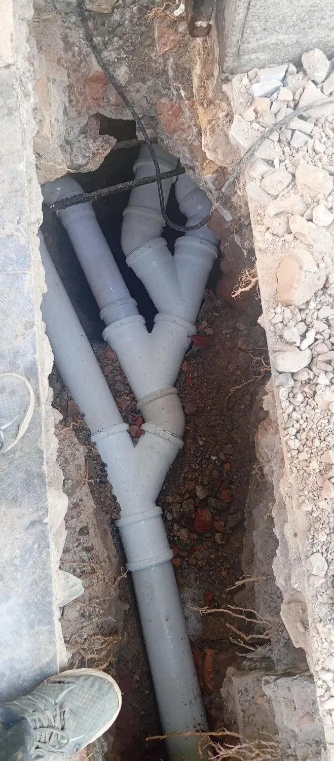 لوله‌کشی و تاسیسات در تهرانسر مرکزی - تصویر 11