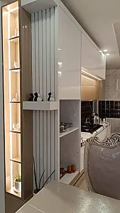 کابینت‌سازی در زهتابی