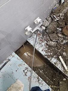 لوله‌کشی و رفع نشتی در جیحون