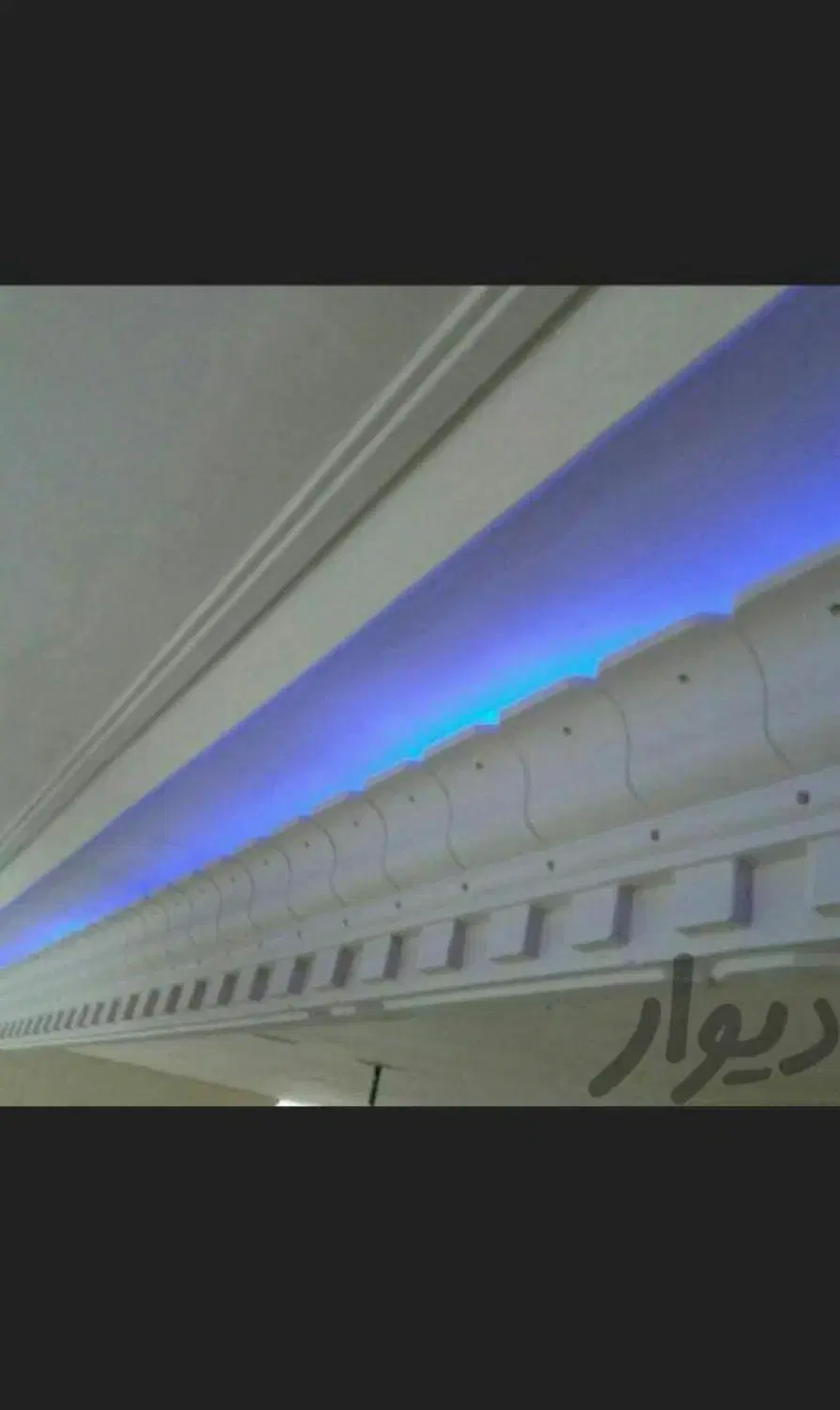 کاشی‌کاری و بازسازی ساختمان جنت‌آباد - تصویر 2