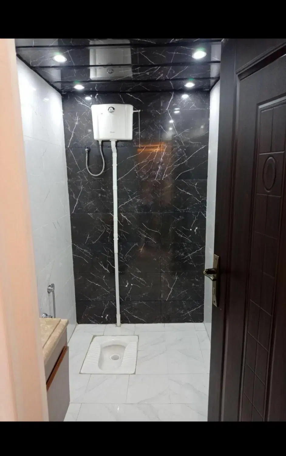 کاشی‌کاری و بازسازی ساختمان جنت‌آباد - تصویر 8