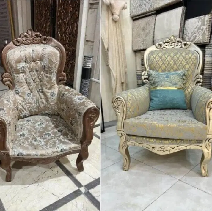 رویه‌کوبی و تعمیر مبلمان در یافت‌آباد جنوبی - تصویر 8