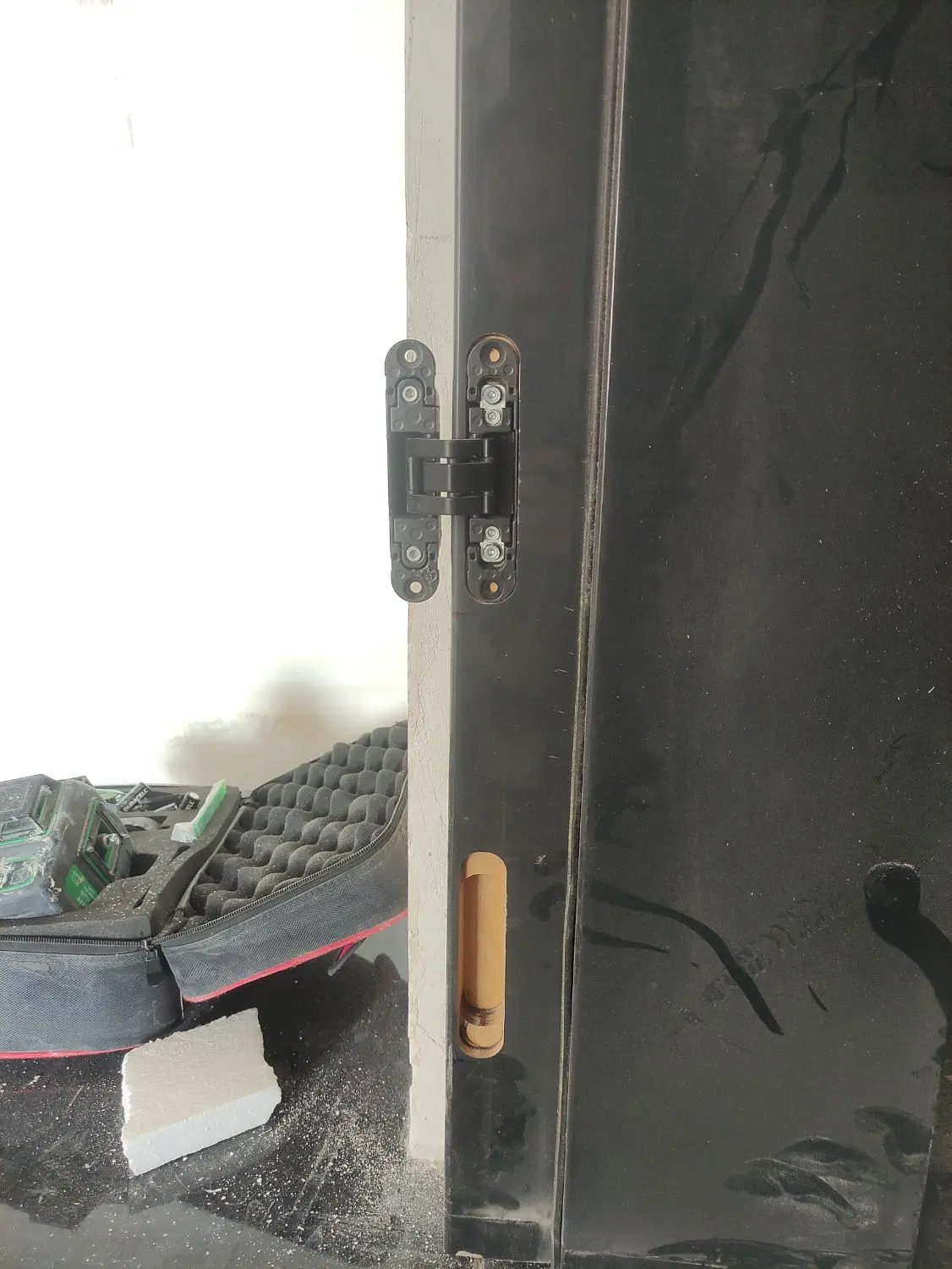 نصب درب و چهارچوب در نازی‌آباد - تصویر 12