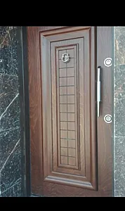 نجاری و درب چوبی در مجیدیه