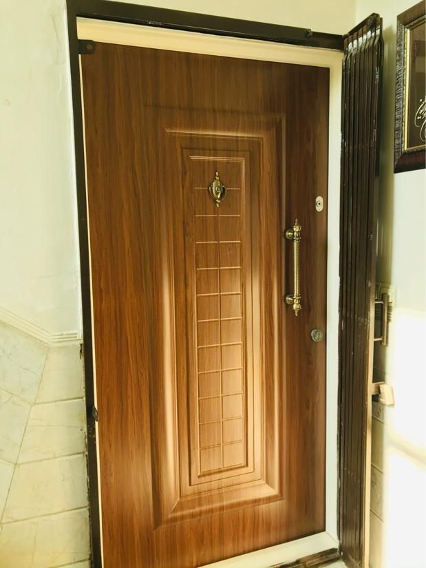 درب‌سازی چوبی در سبلان - تصویر 4