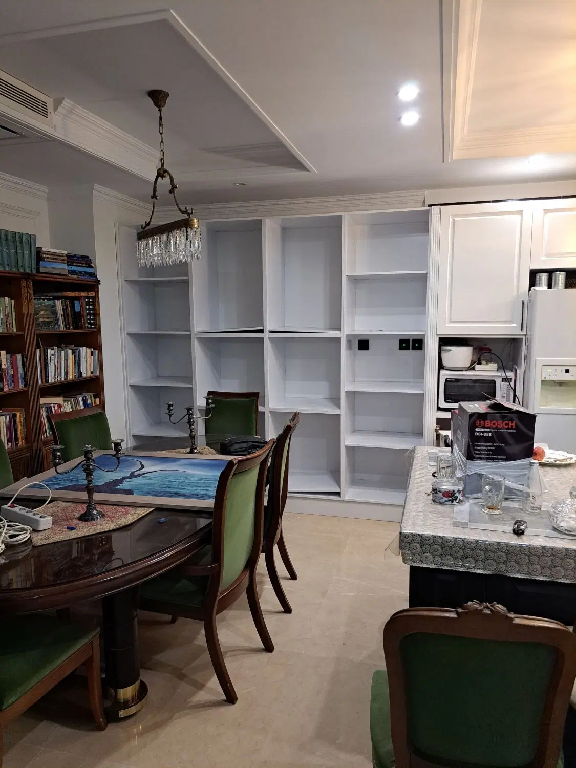کابینت‌سازی در پاسداران - تصویر 5