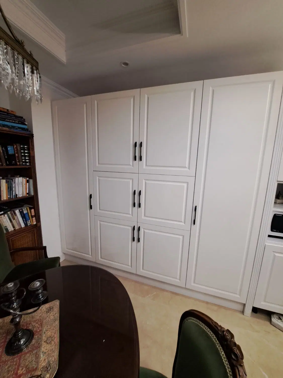 کابینت‌سازی در پاسداران - تصویر 6