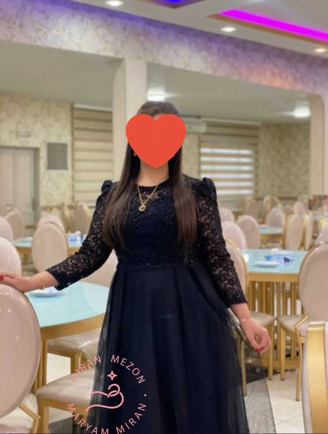 خیاطی سفارشی لباس مجلسی در شمشیری - تصویر 2