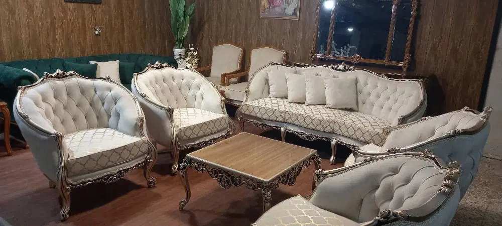 گروه تولیدی مبلمان بختیاری - تصویر 2