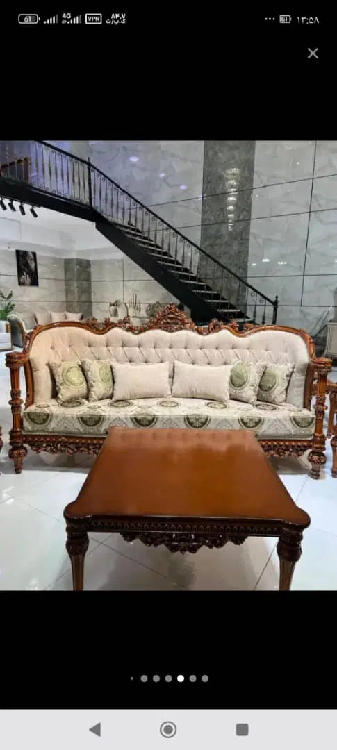 گروه تولیدی مبلمان بختیاری - تصویر 4